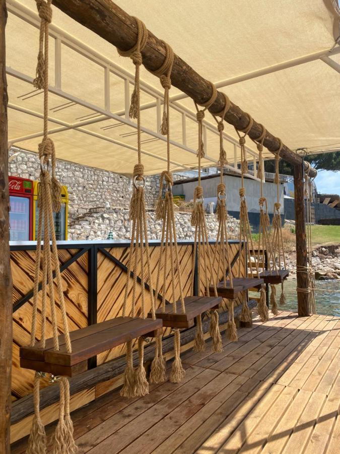 Seaside Apart Hotel Didim Exterior foto