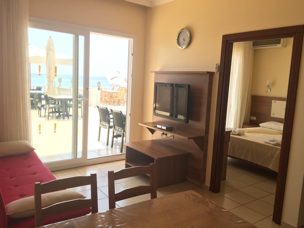 Seaside Apart Hotel Didim Zimmer foto